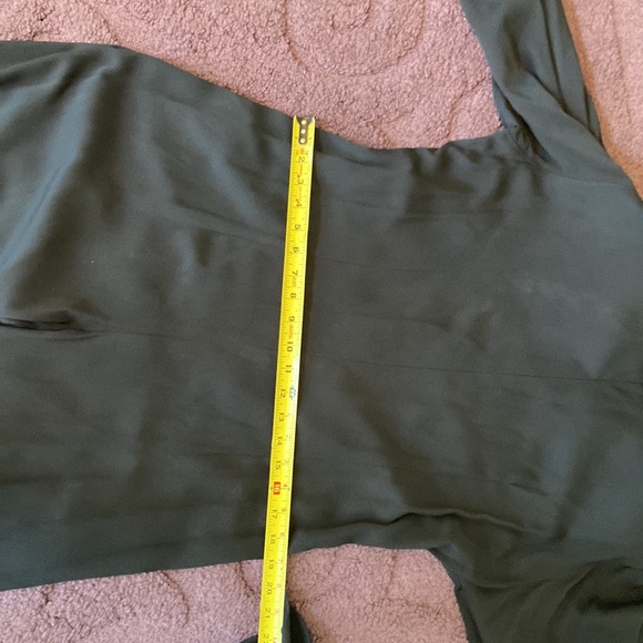 5. NWT Caroline Rose Wide Leg Jumpsuit sz L - Picture 13 of 16